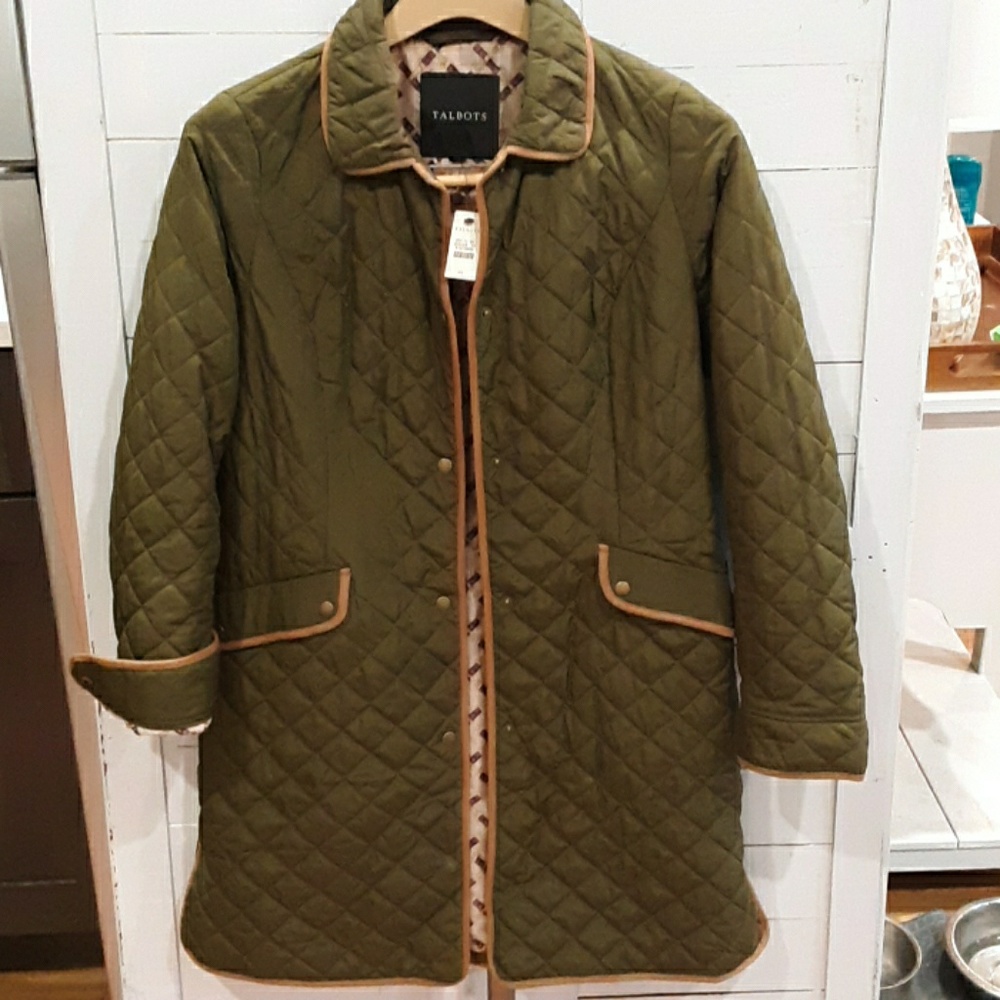 Barn coat